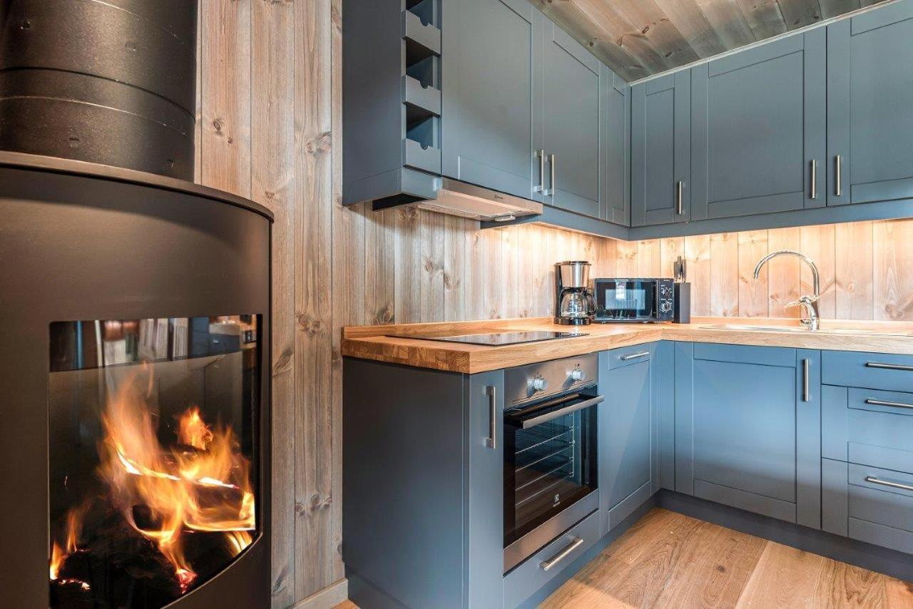 Trysilfjellet Apartment Bagian luar foto