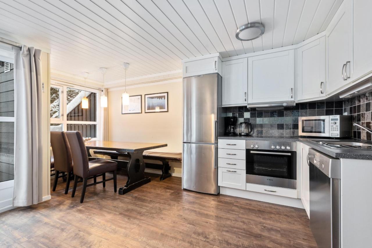 Trysilfjellet Apartment Bagian luar foto