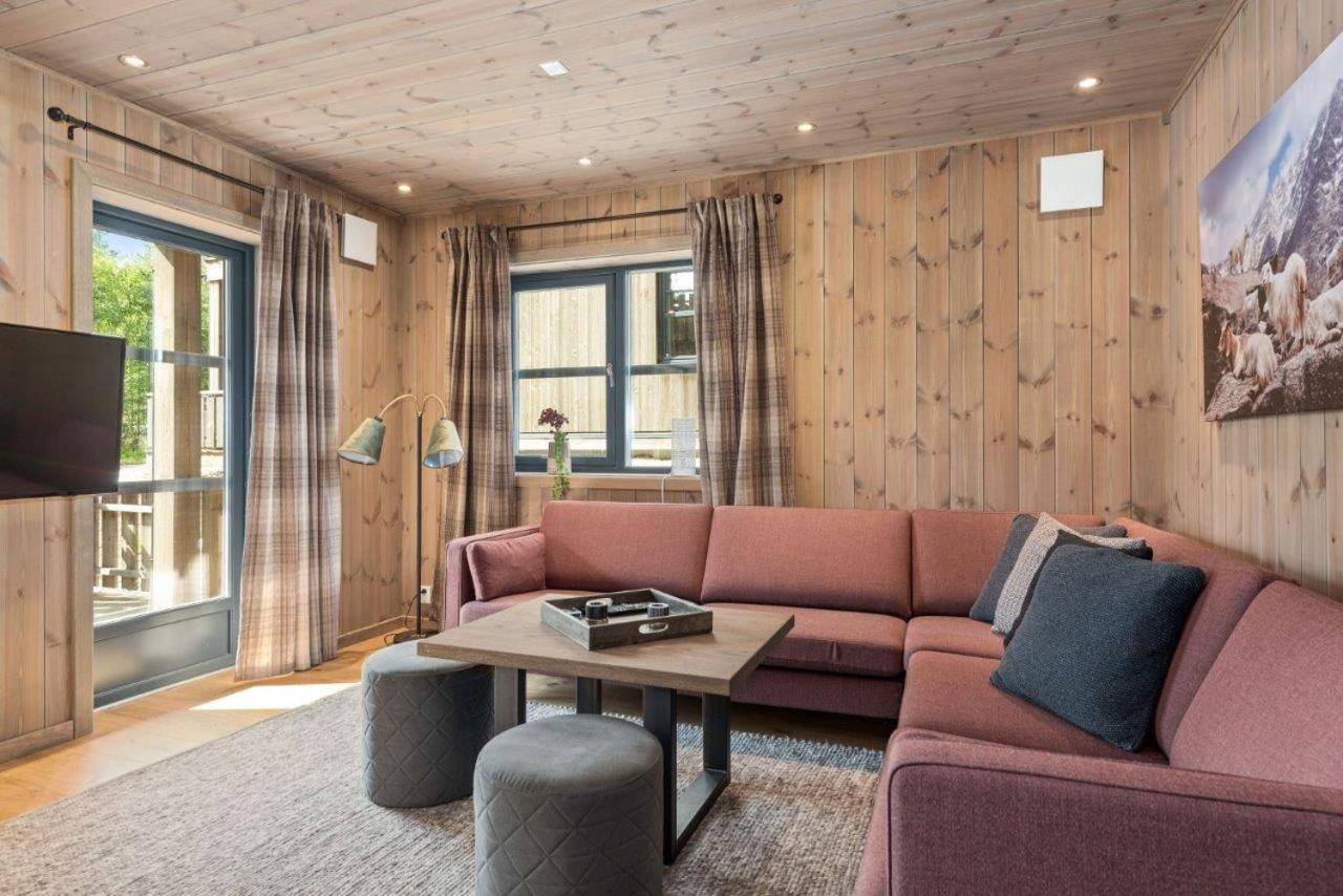 Trysilfjellet Apartment Bagian luar foto