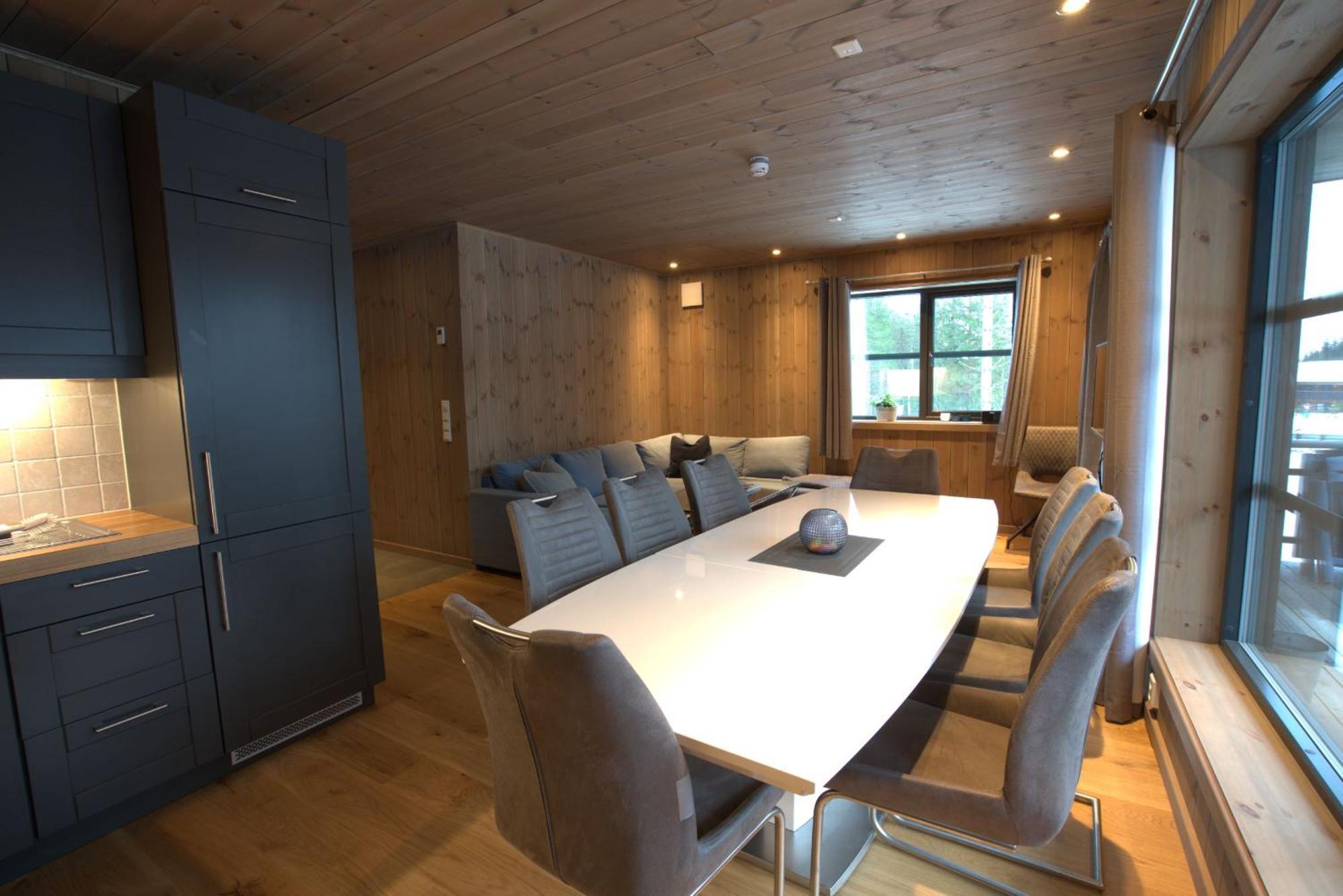 Trysilfjellet Apartment Bagian luar foto