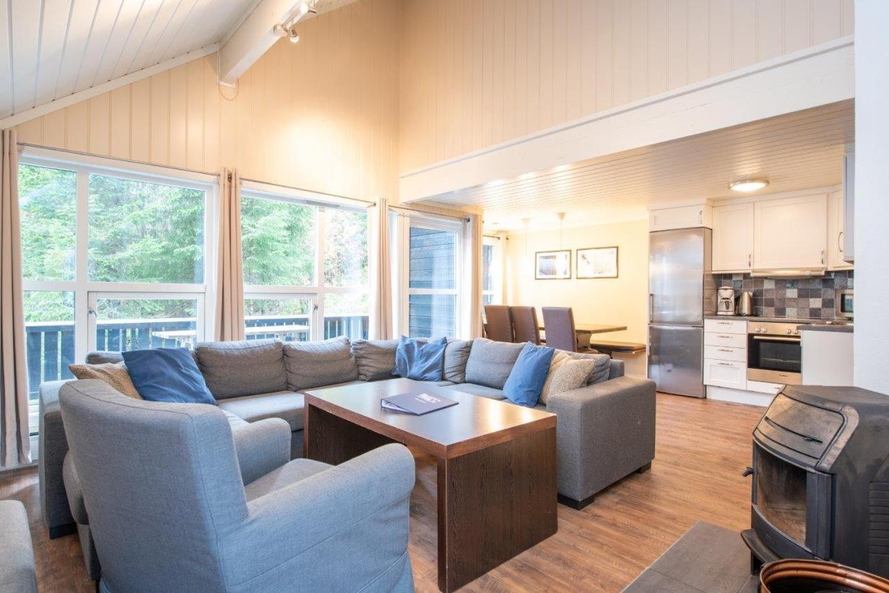 Trysilfjellet Apartment Bagian luar foto