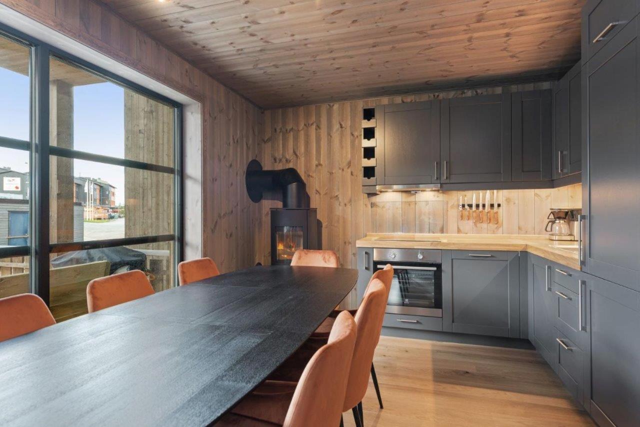 Trysilfjellet Apartment Bagian luar foto