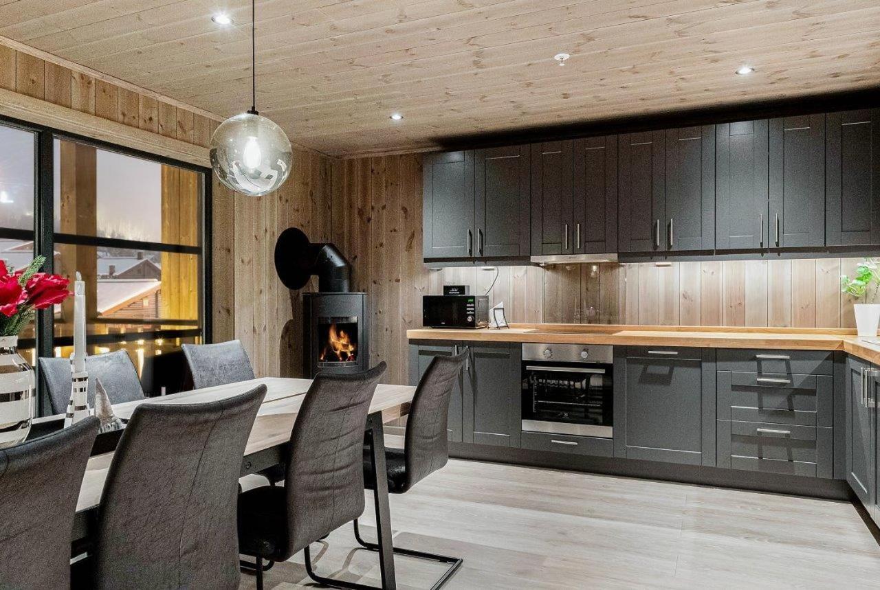 Trysilfjellet Apartment Bagian luar foto