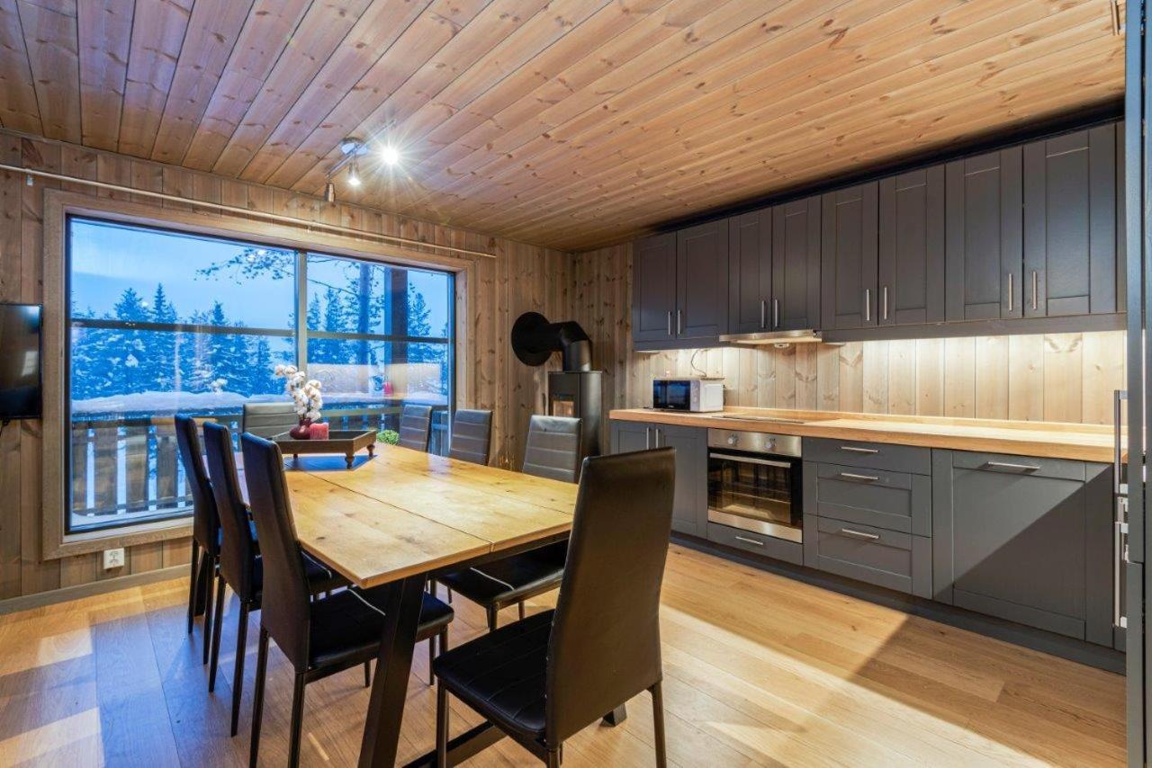 Trysilfjellet Apartment Bagian luar foto