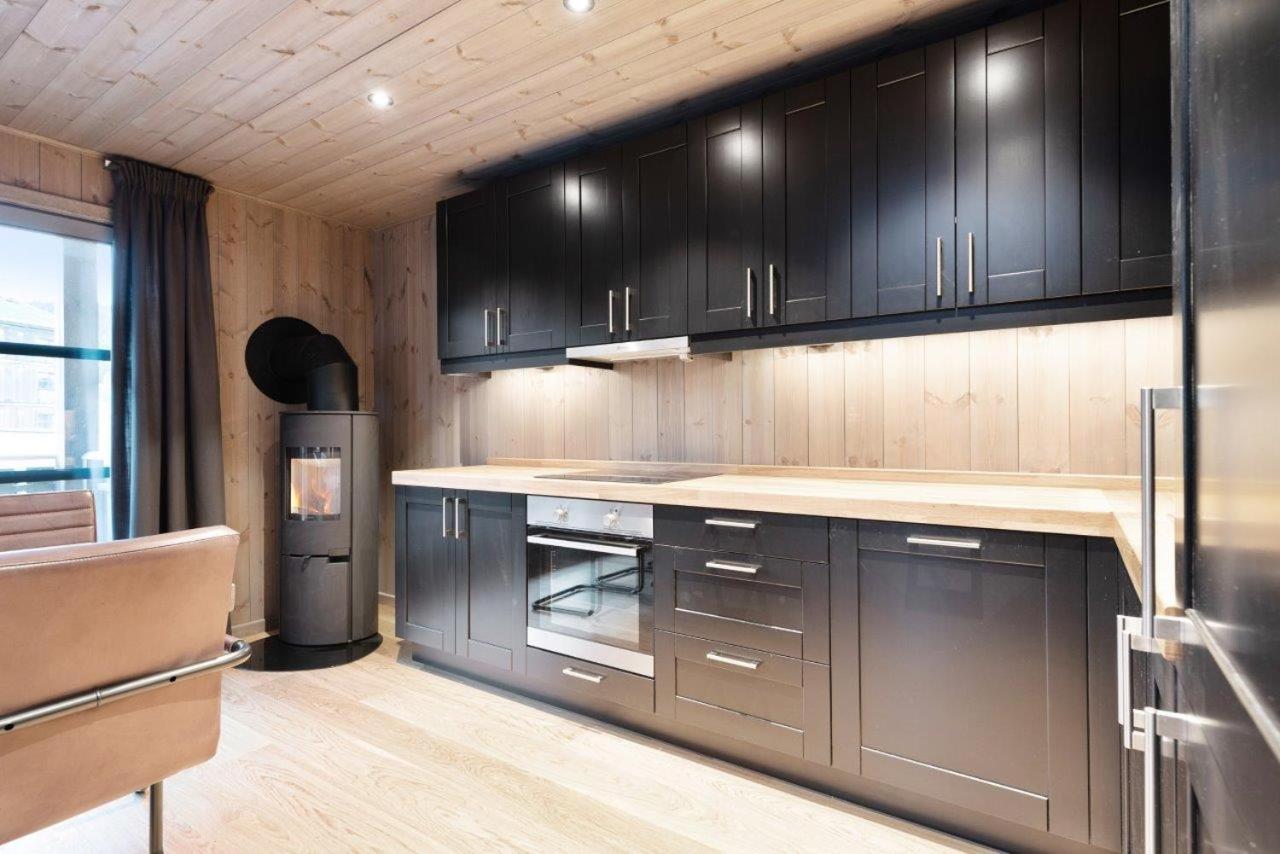 Trysilfjellet Apartment Bagian luar foto