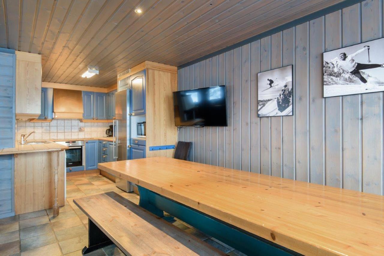 Trysilfjellet Apartment Bagian luar foto