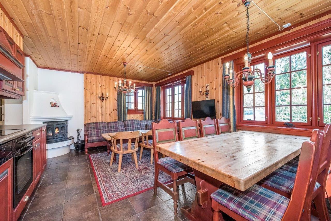 Trysilfjellet Apartment Bagian luar foto