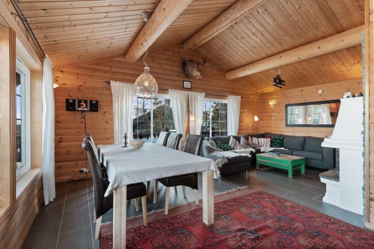 Trysilfjellet Apartment Bagian luar foto