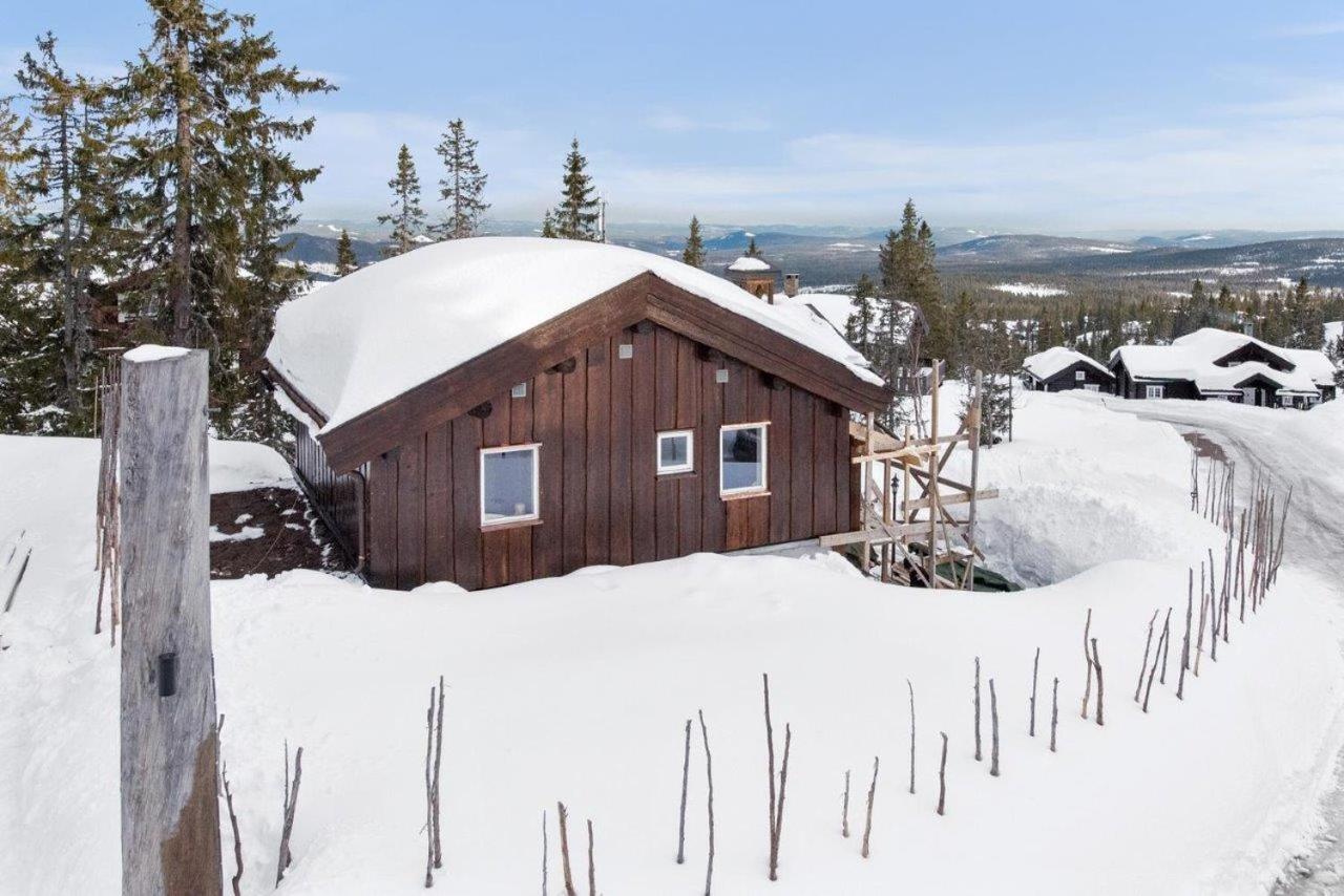 Trysilfjellet Apartment Bagian luar foto