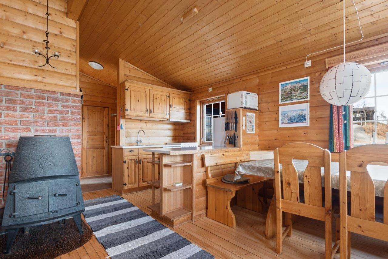 Trysilfjellet Apartment Bagian luar foto