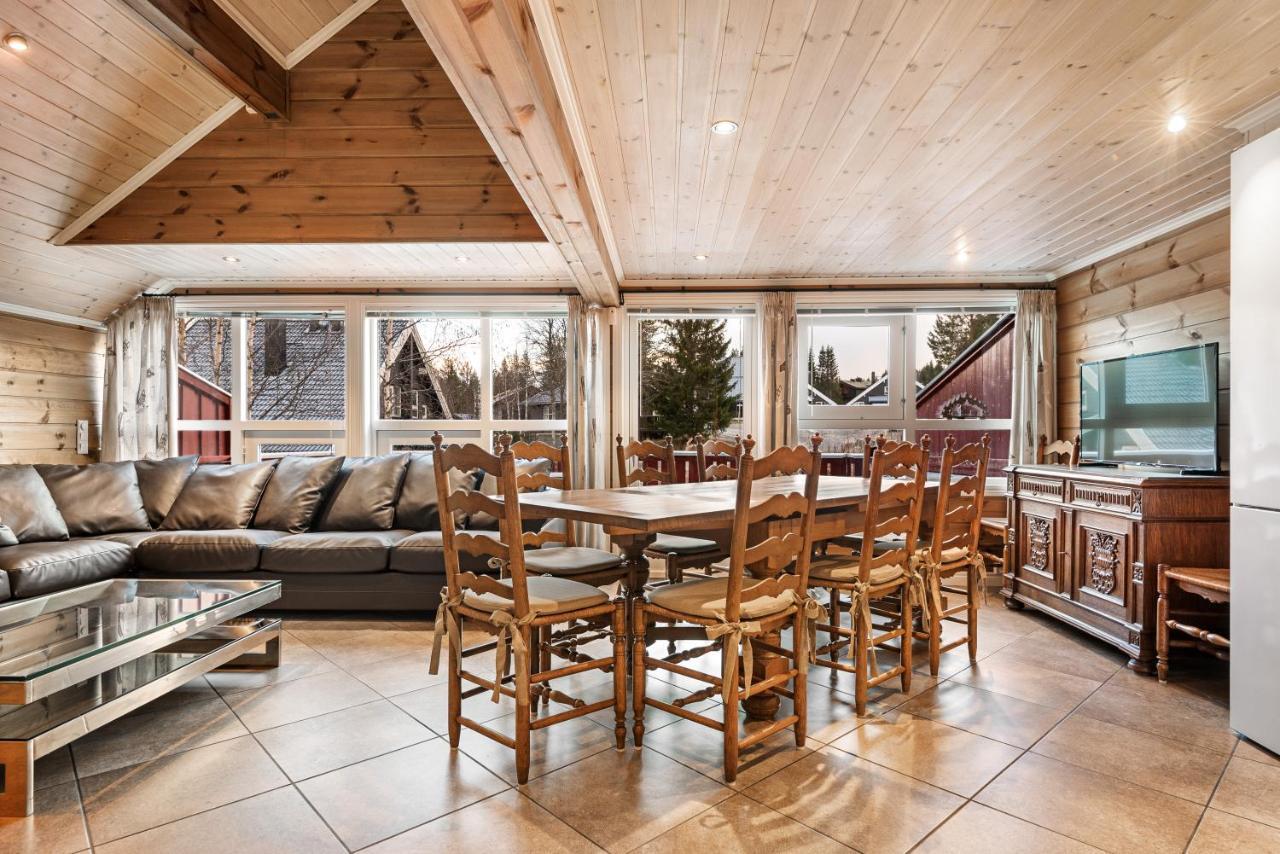 Trysilfjellet Apartment Bagian luar foto