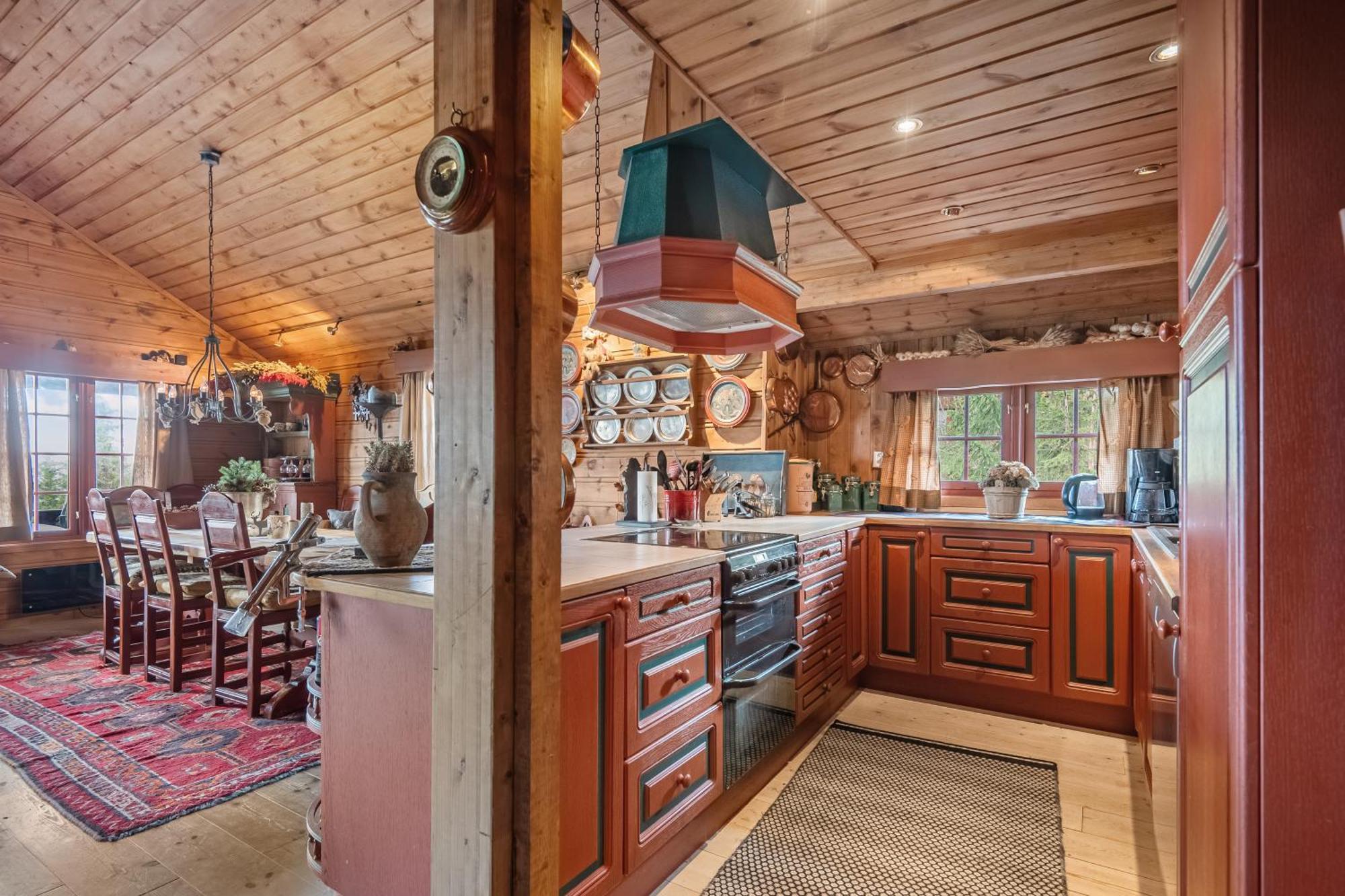 Trysilfjellet Apartment Bagian luar foto