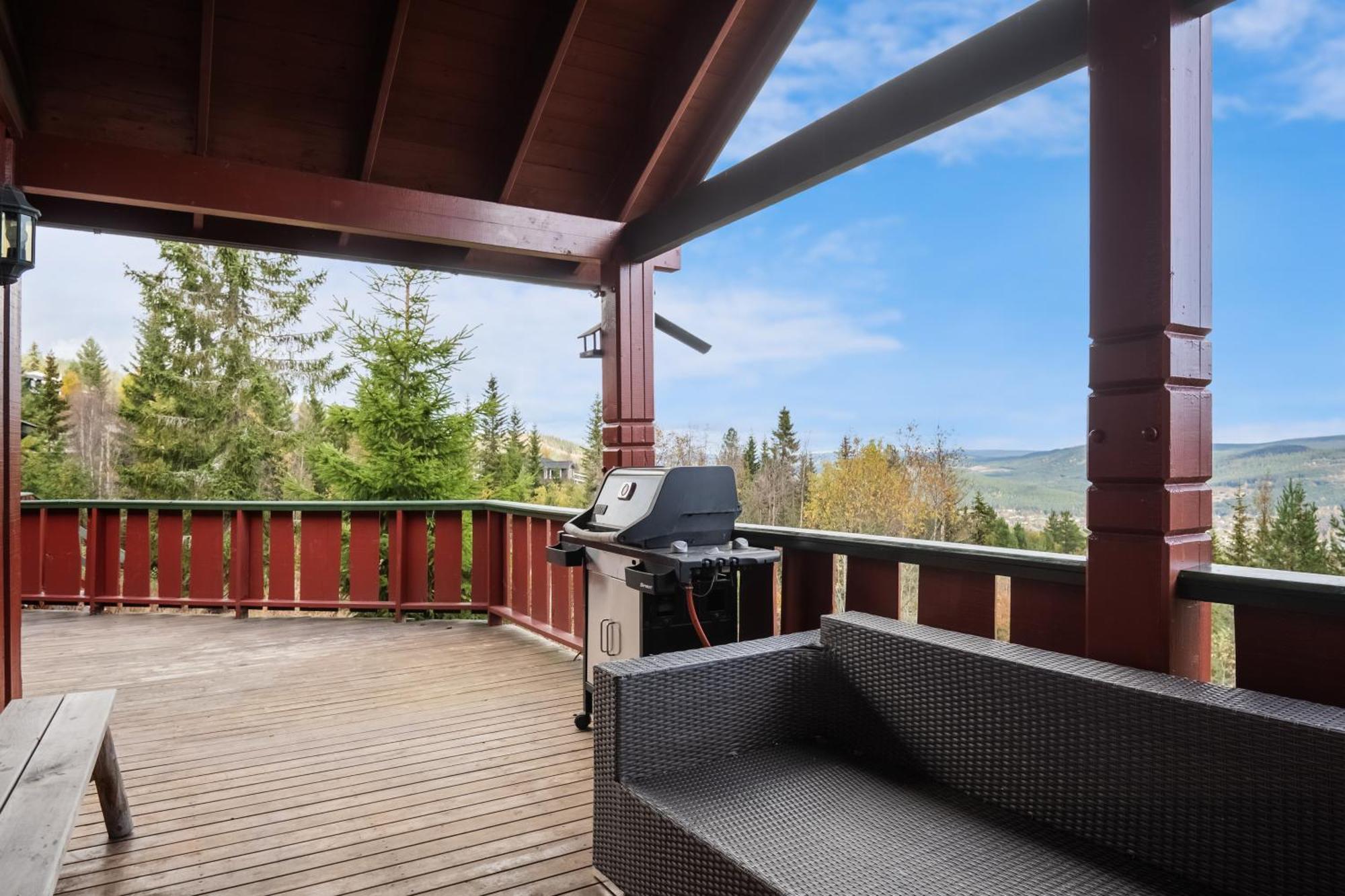 Trysilfjellet Apartment Bagian luar foto