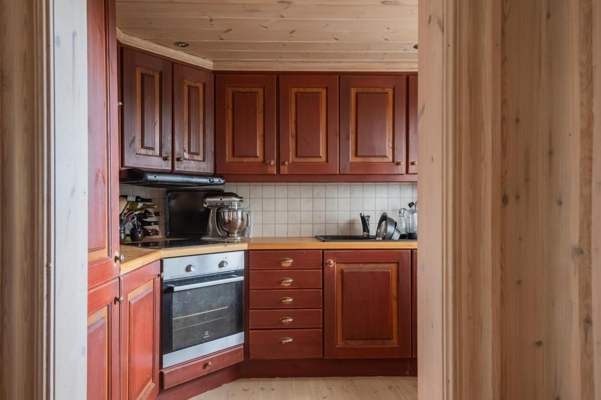 Trysilfjellet Apartment Bagian luar foto