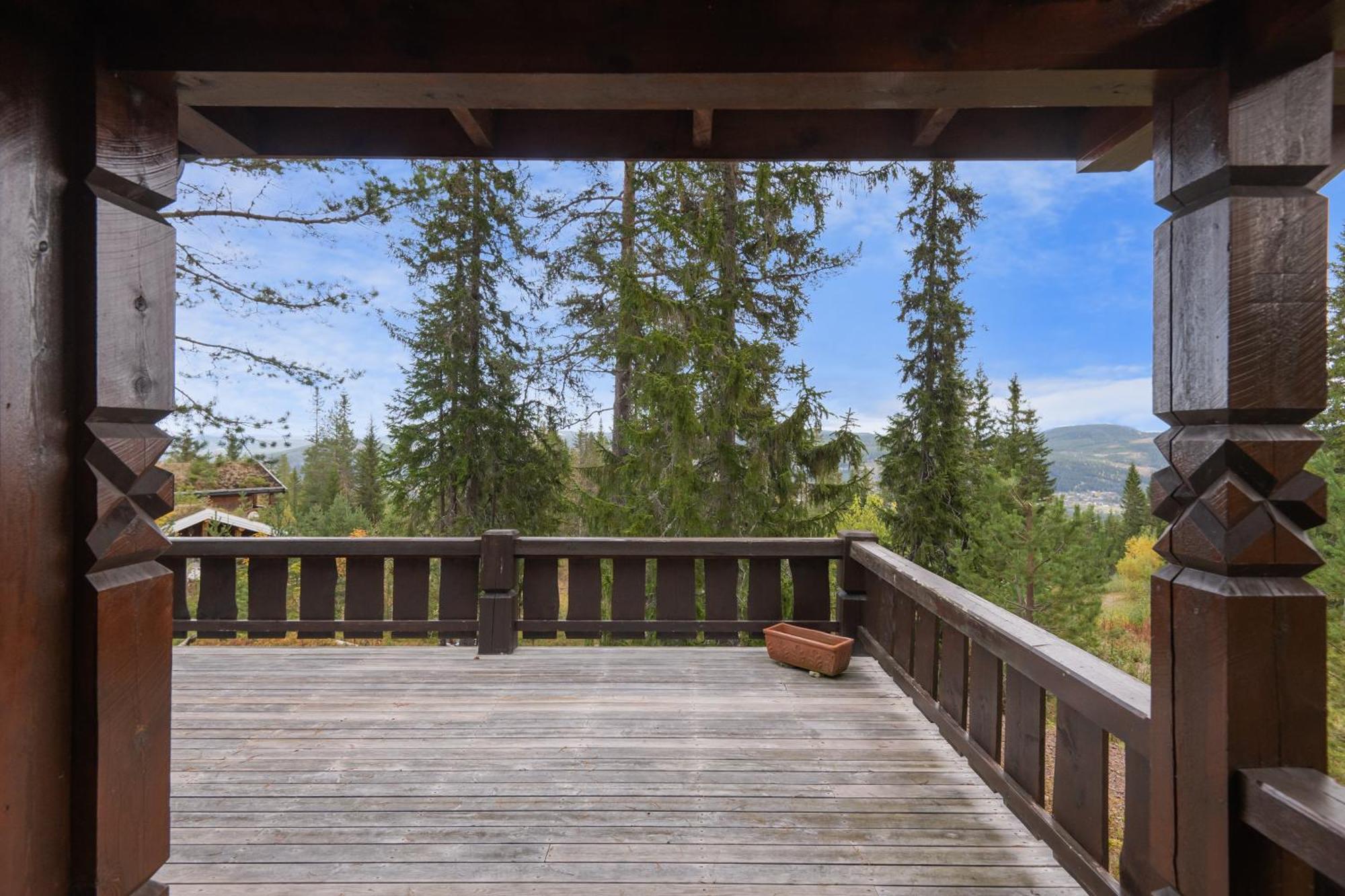 Trysilfjellet Apartment Bagian luar foto