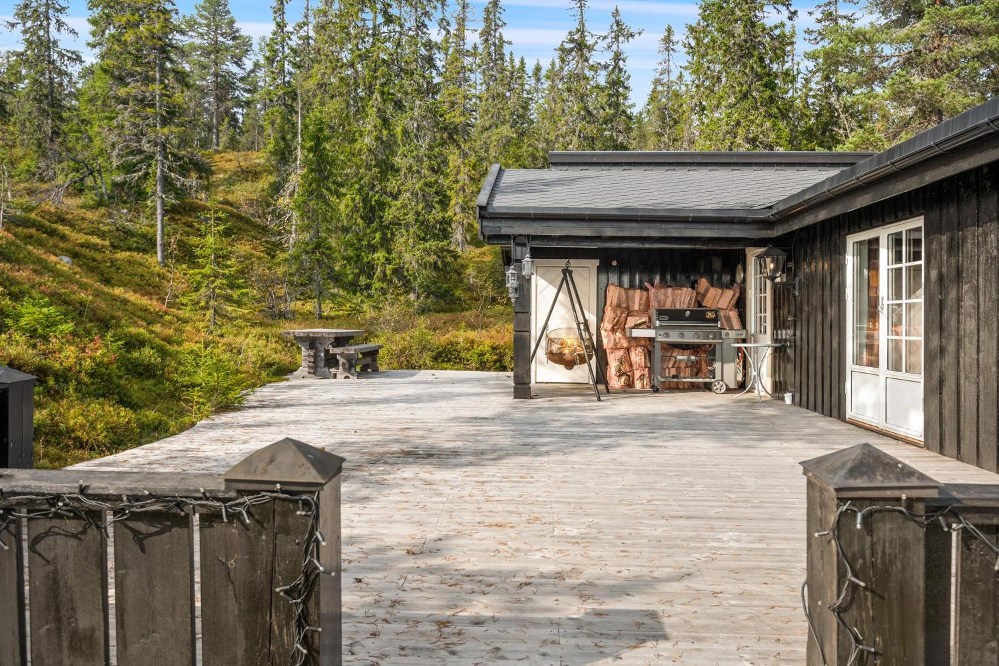 Trysilfjellet Apartment Bagian luar foto
